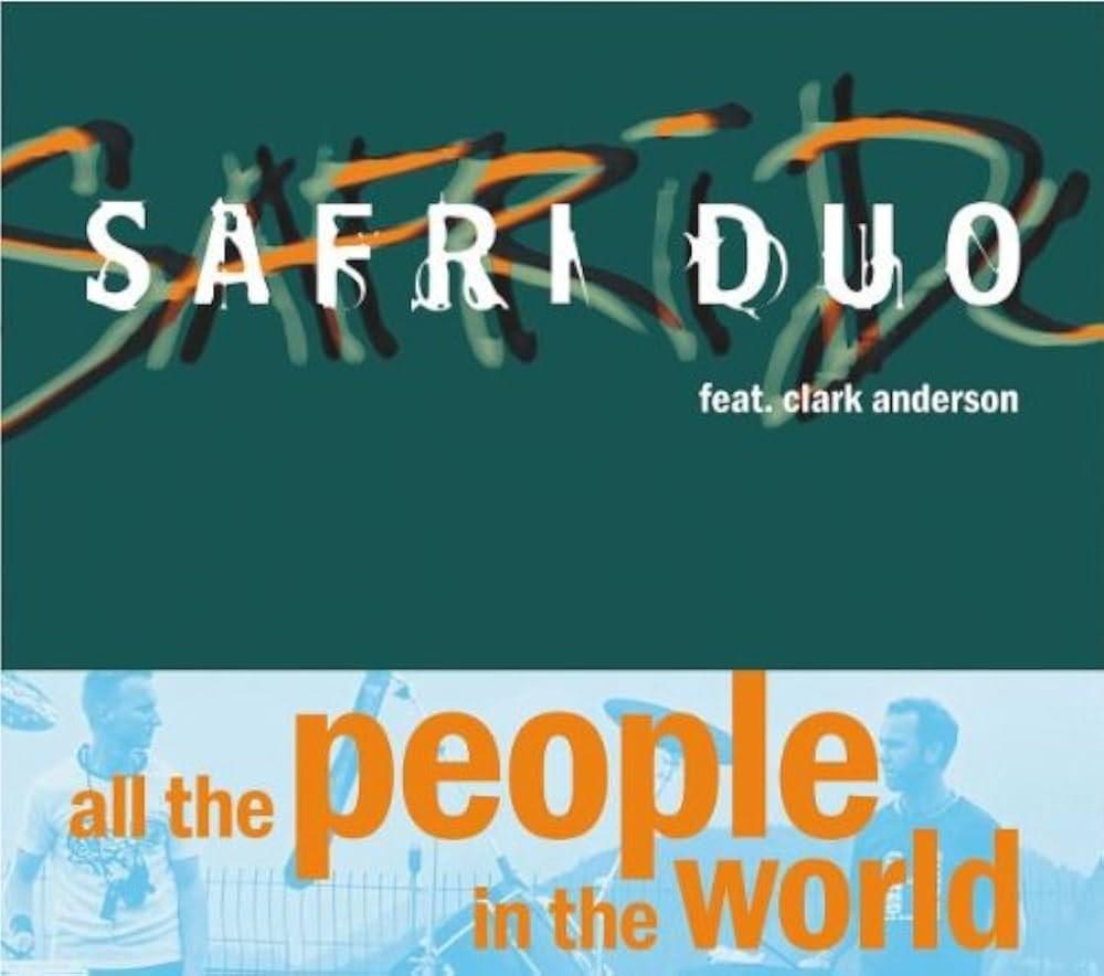 Полный разбор песни Safri Duo - All the People in the World